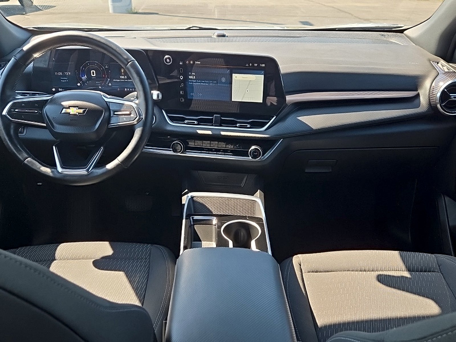 2025 Chevrolet Equinox FWD LT