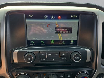 2014 GMC Sierra 1500 SLT