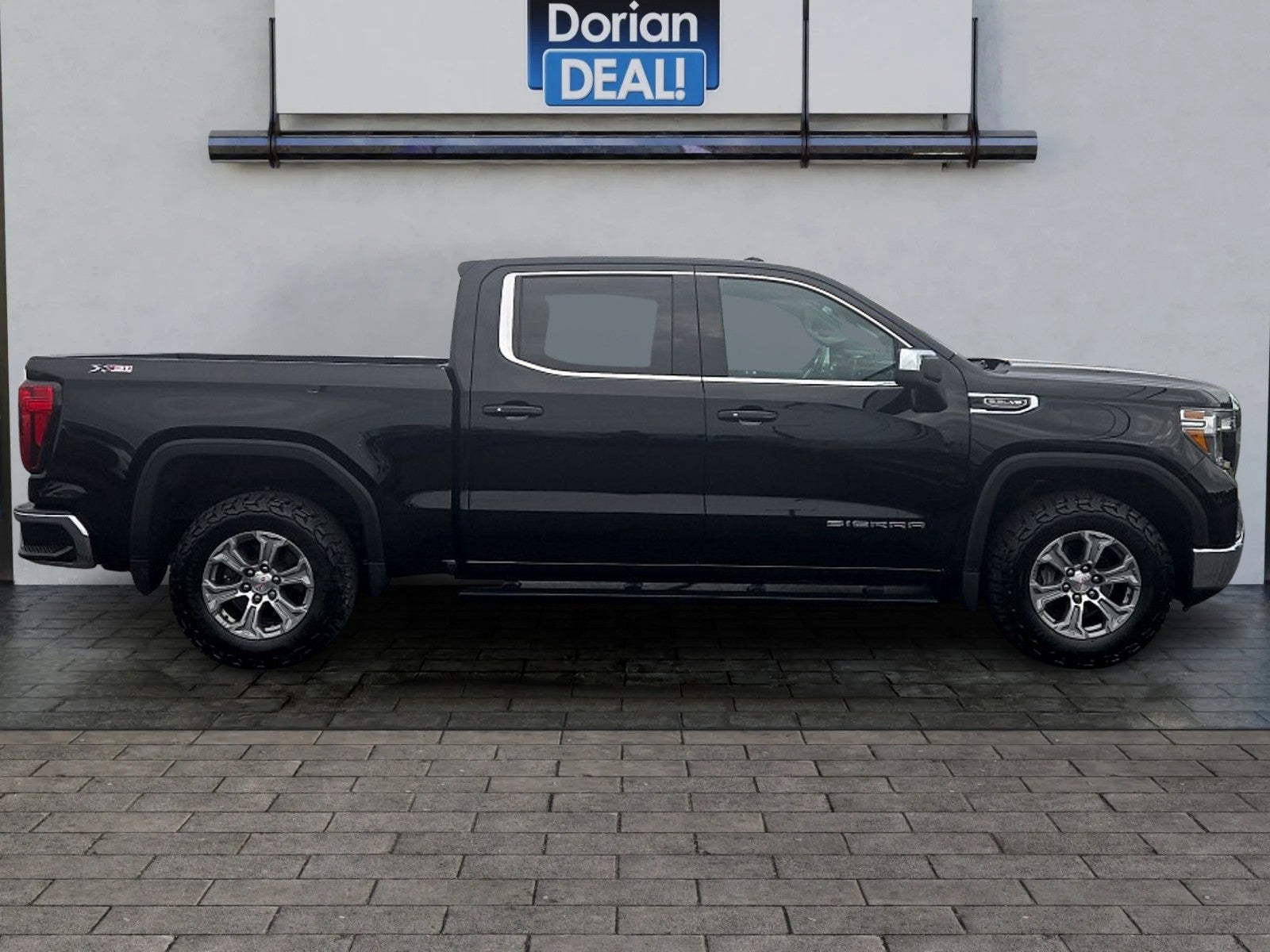3GTU9BED2KG144341