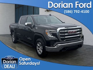 2019 GMC Sierra 1500 SLE