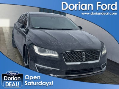 2020 Lincoln MKZ Reserve