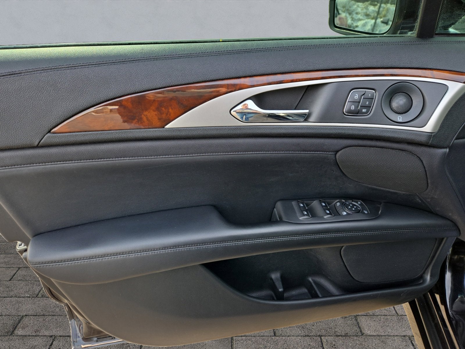 2020 Lincoln MKZ Reserve