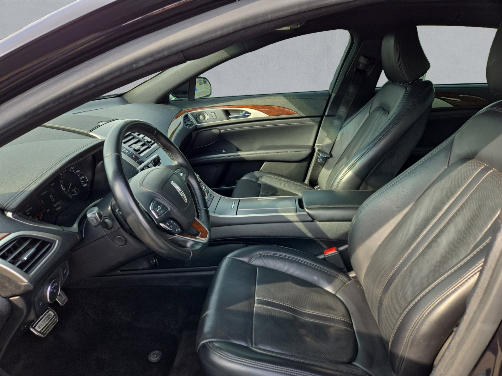 2020 Lincoln MKZ Reserve