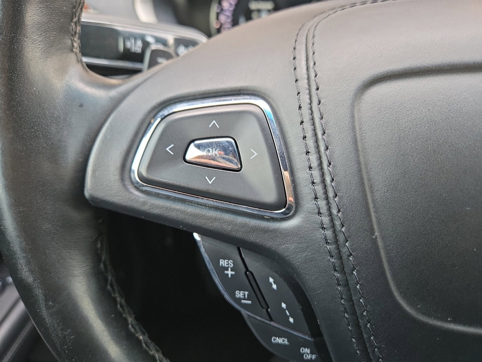 2020 Lincoln MKZ Reserve