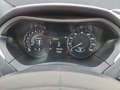 2020 Lincoln MKZ Reserve