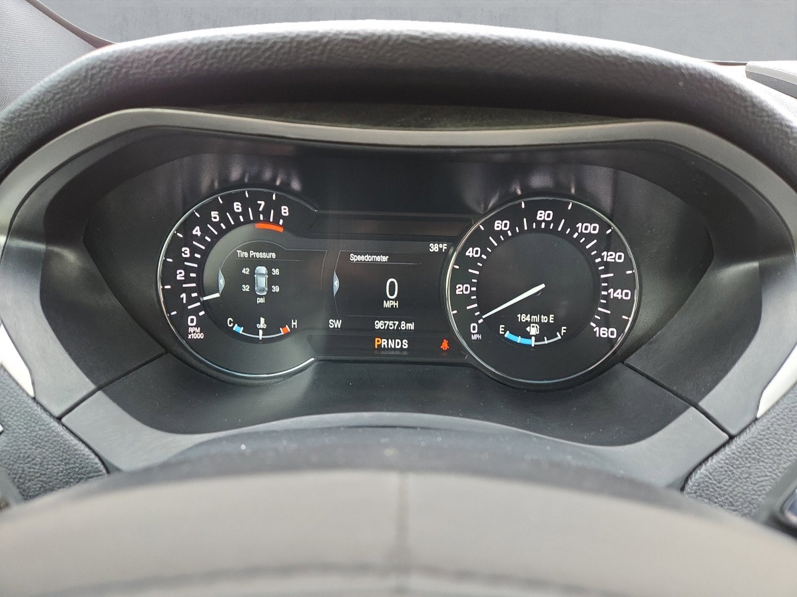 2020 Lincoln MKZ Reserve