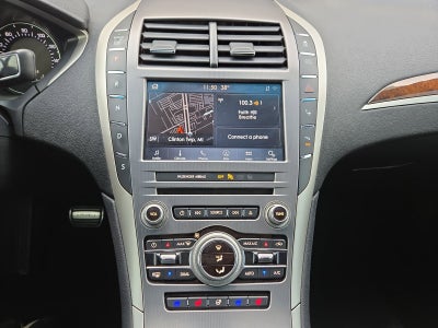 2020 Lincoln MKZ Reserve