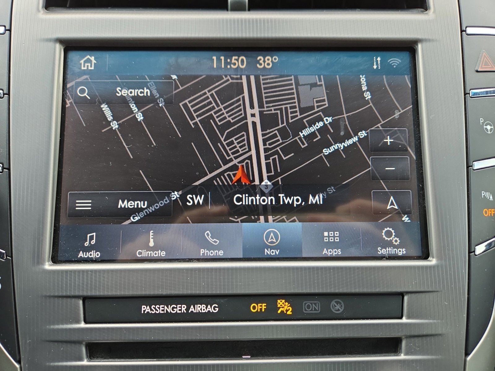 2020 Lincoln MKZ Reserve