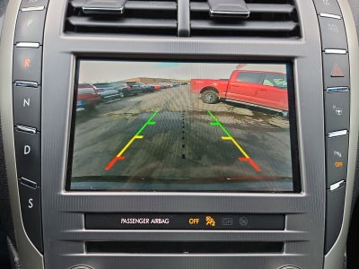 2020 Lincoln MKZ Reserve