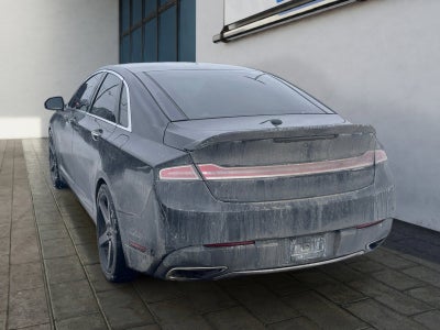 2020 Lincoln MKZ Reserve