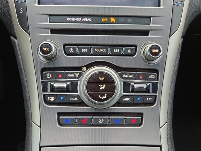 2020 Lincoln MKZ Reserve