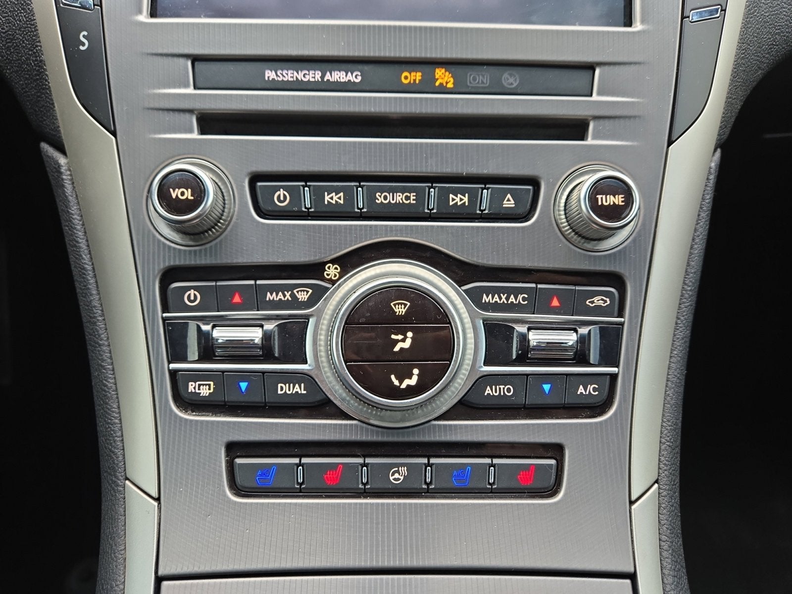 2020 Lincoln MKZ Reserve