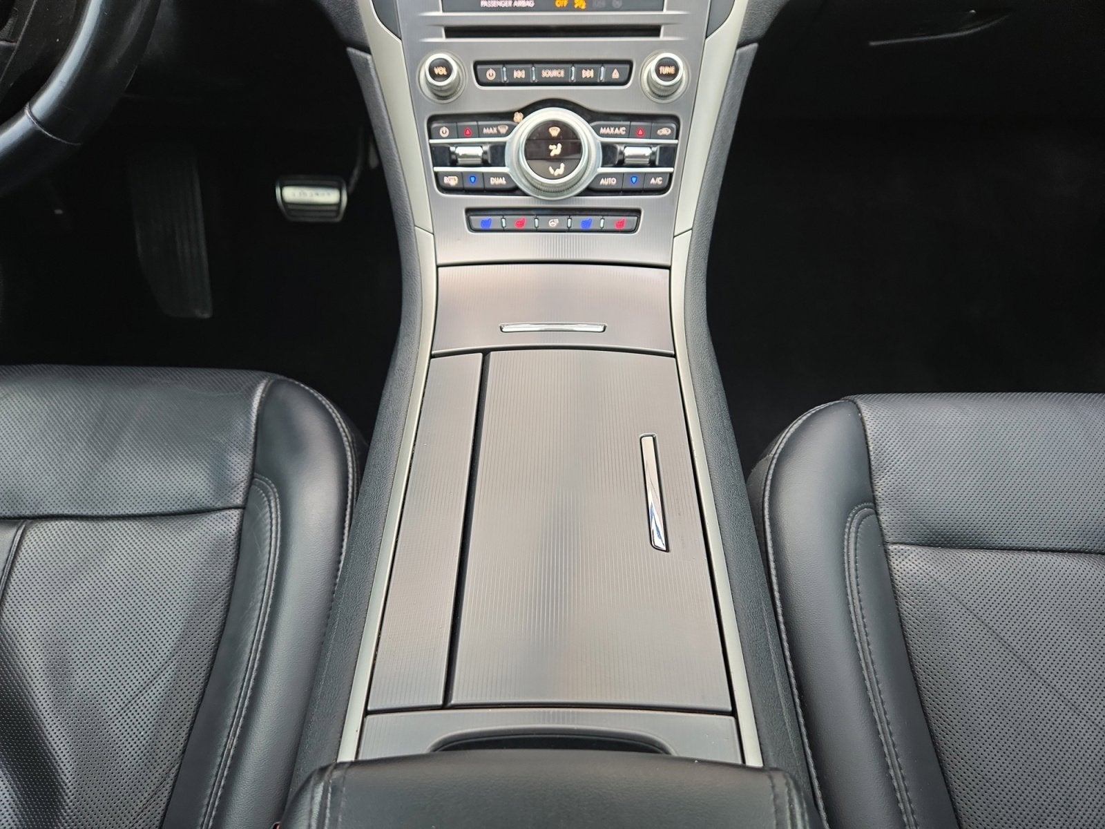 2020 Lincoln MKZ Reserve