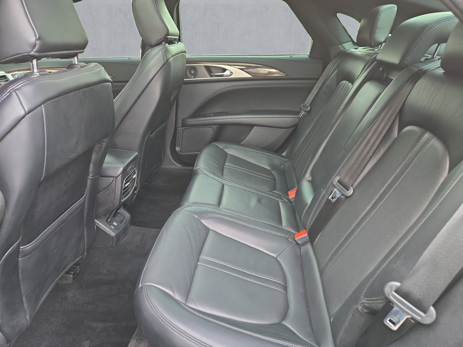 2020 Lincoln MKZ Reserve