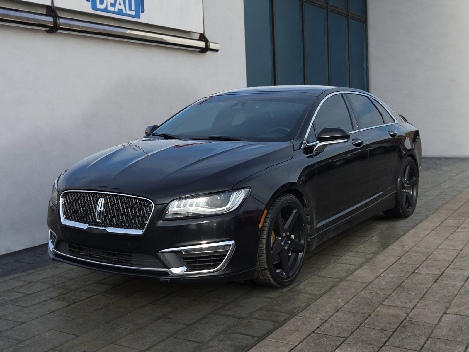 2020 Lincoln MKZ Reserve