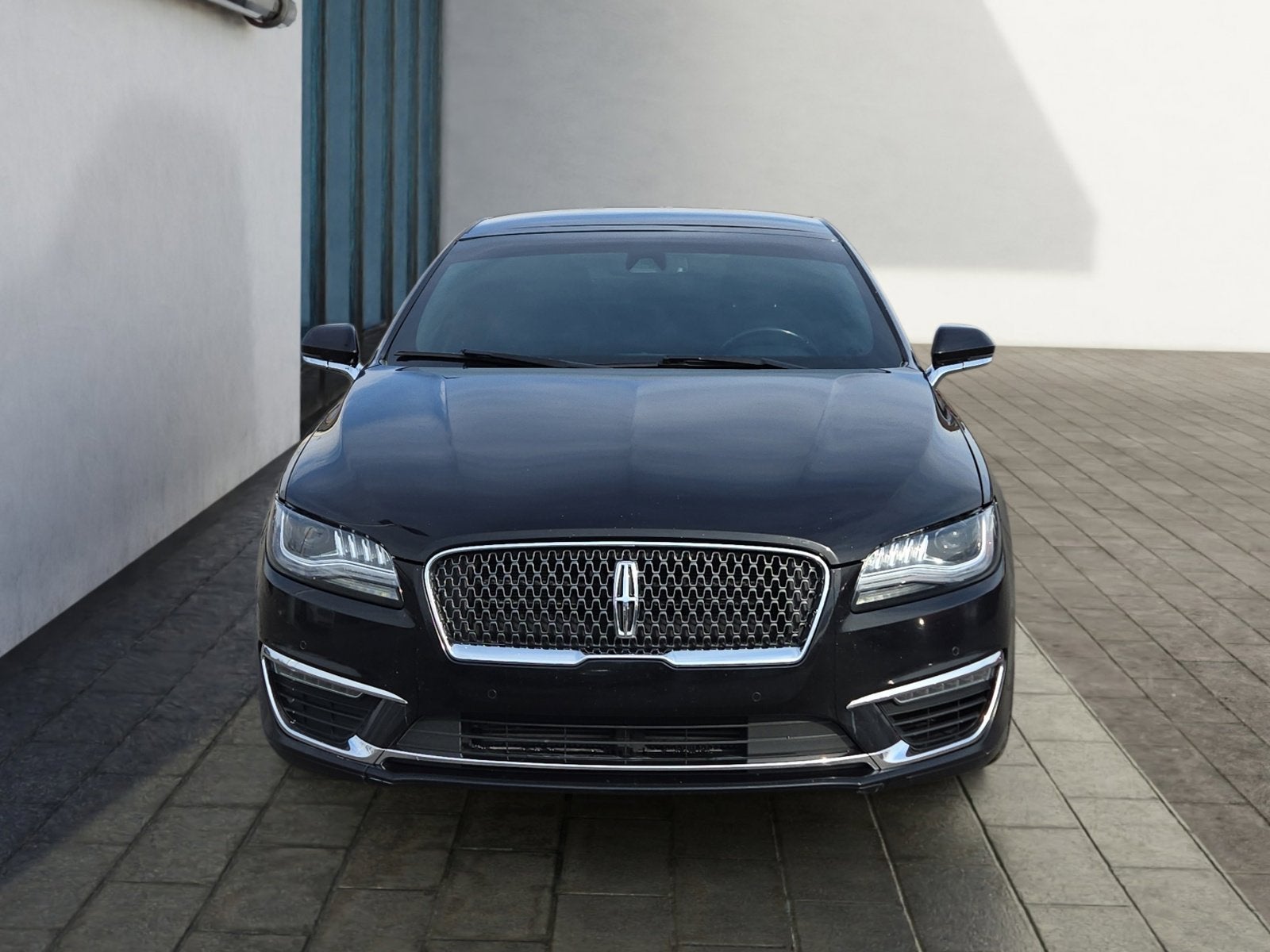 2020 Lincoln MKZ Reserve
