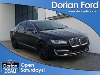 2020 Lincoln MKZ Reserve