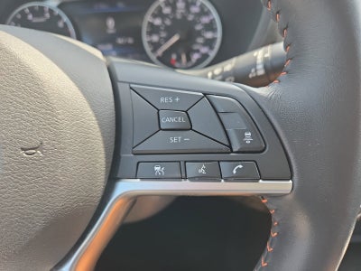 2021 Nissan Sentra SR