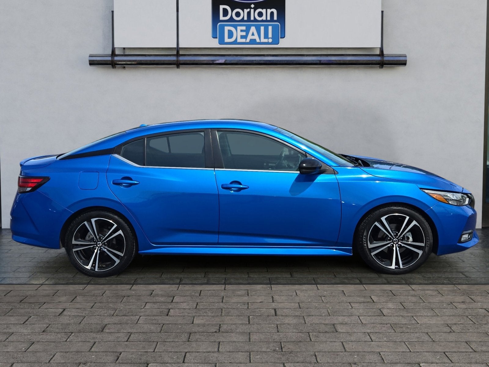 2021 Nissan Sentra SR