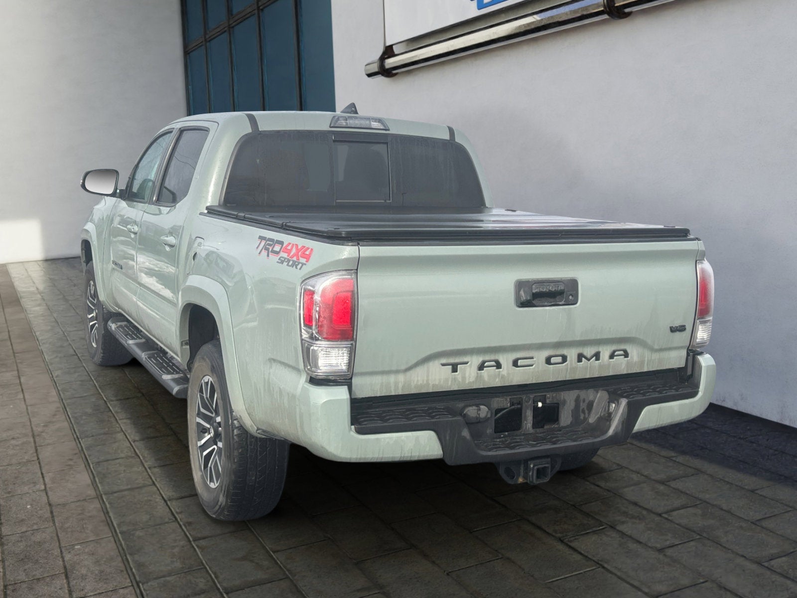 2023 Toyota Tacoma 4WD TRD Sport