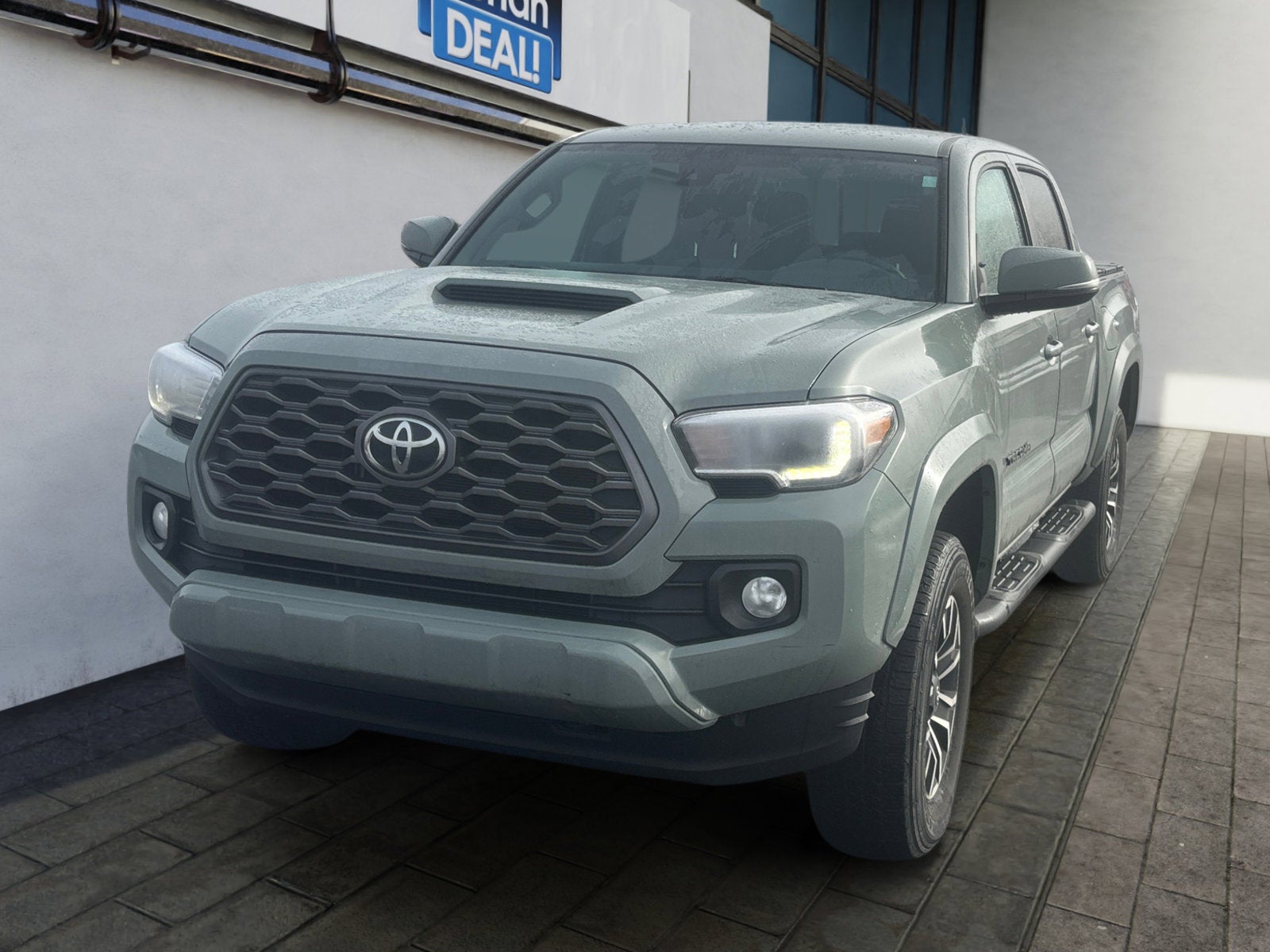 2023 Toyota Tacoma 4WD TRD Sport