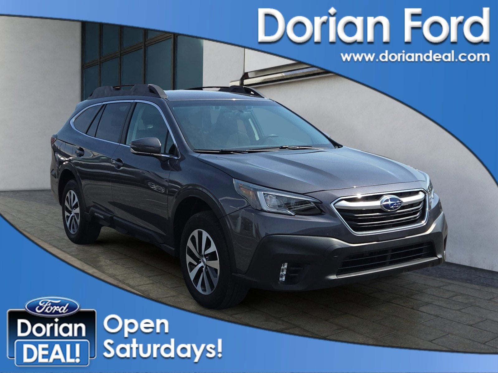 2020 Subaru Outback Premium
