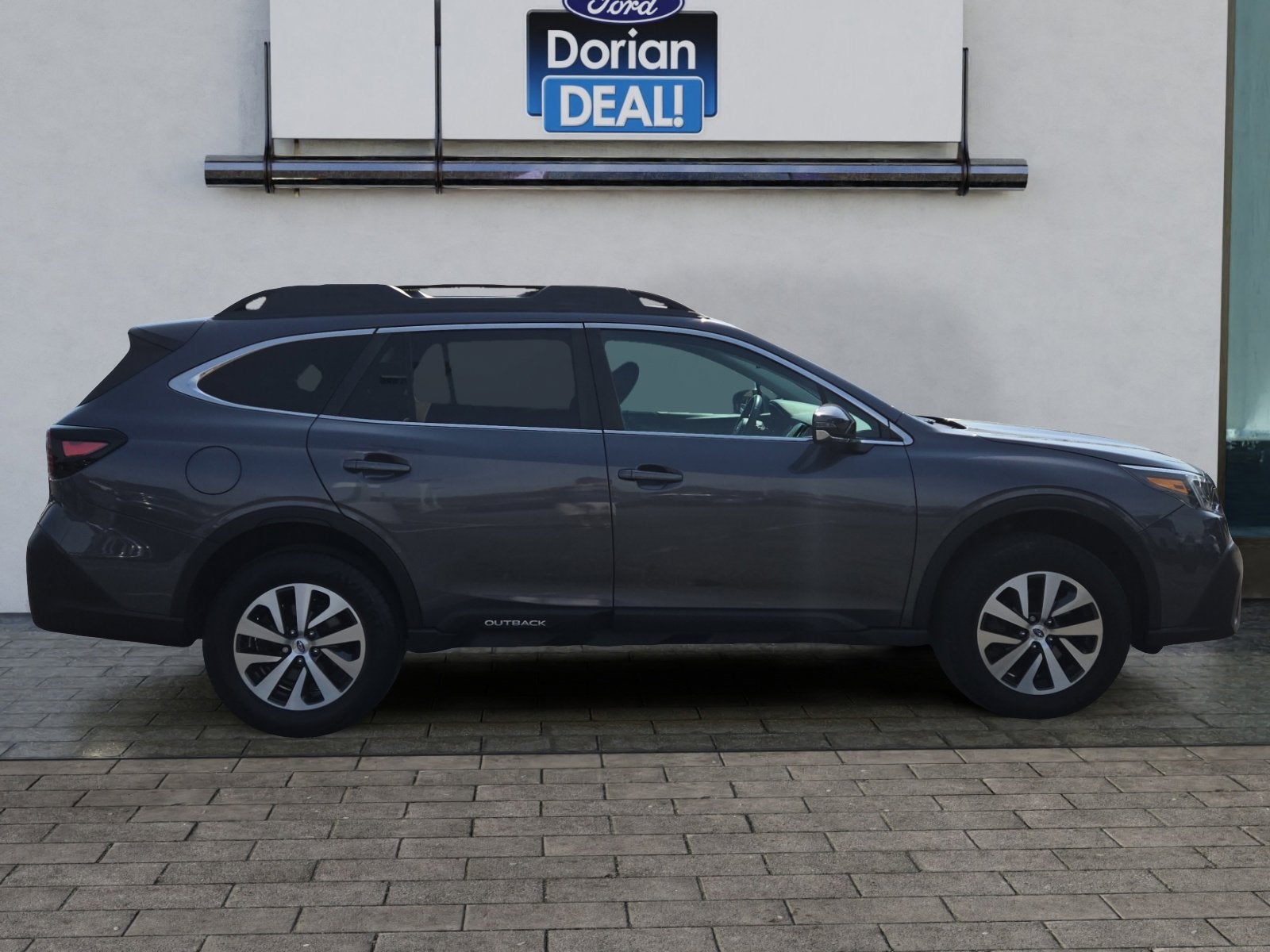 2020 Subaru Outback Premium