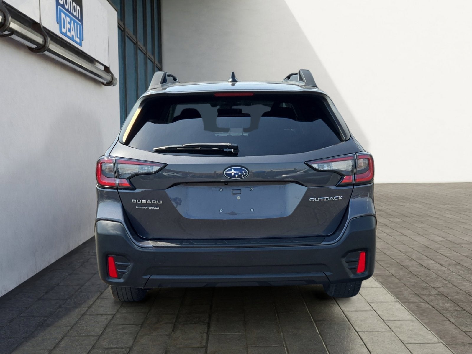 2020 Subaru Outback Premium