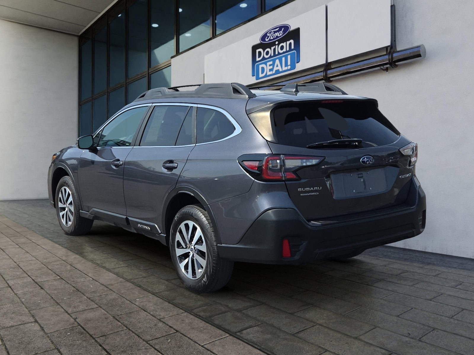 2020 Subaru Outback Premium