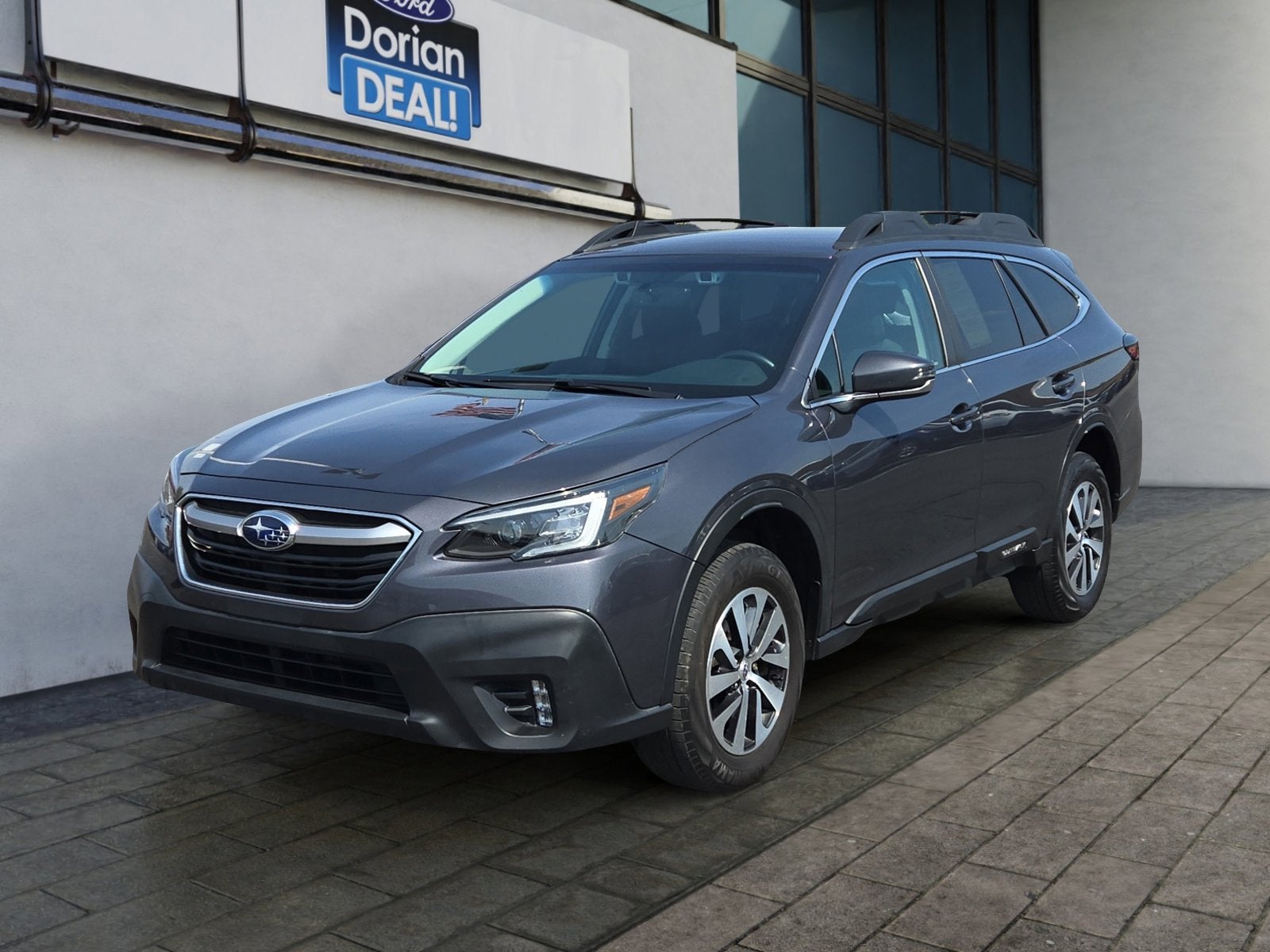 2020 Subaru Outback Premium