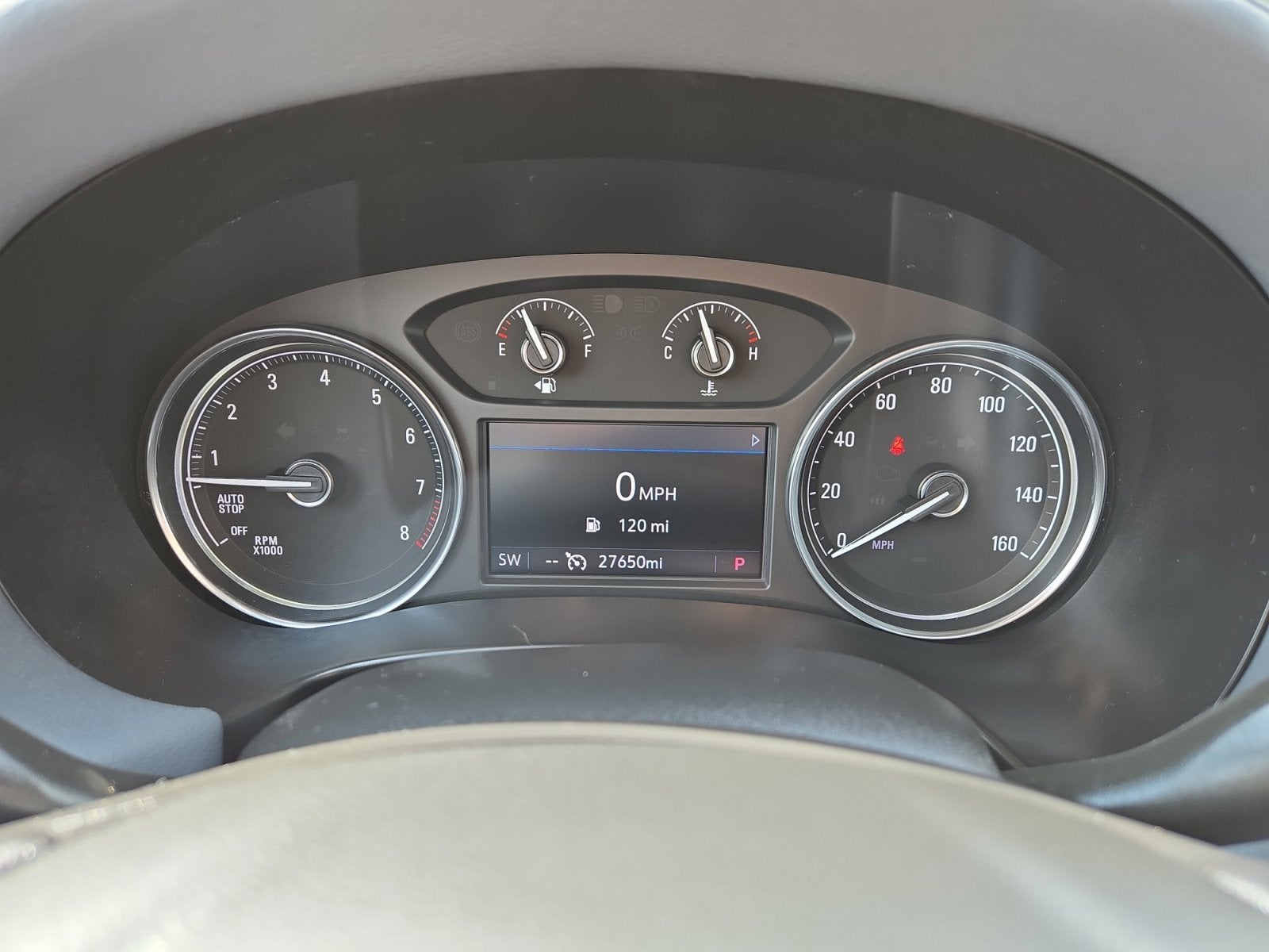 2023 Buick Enclave Essence