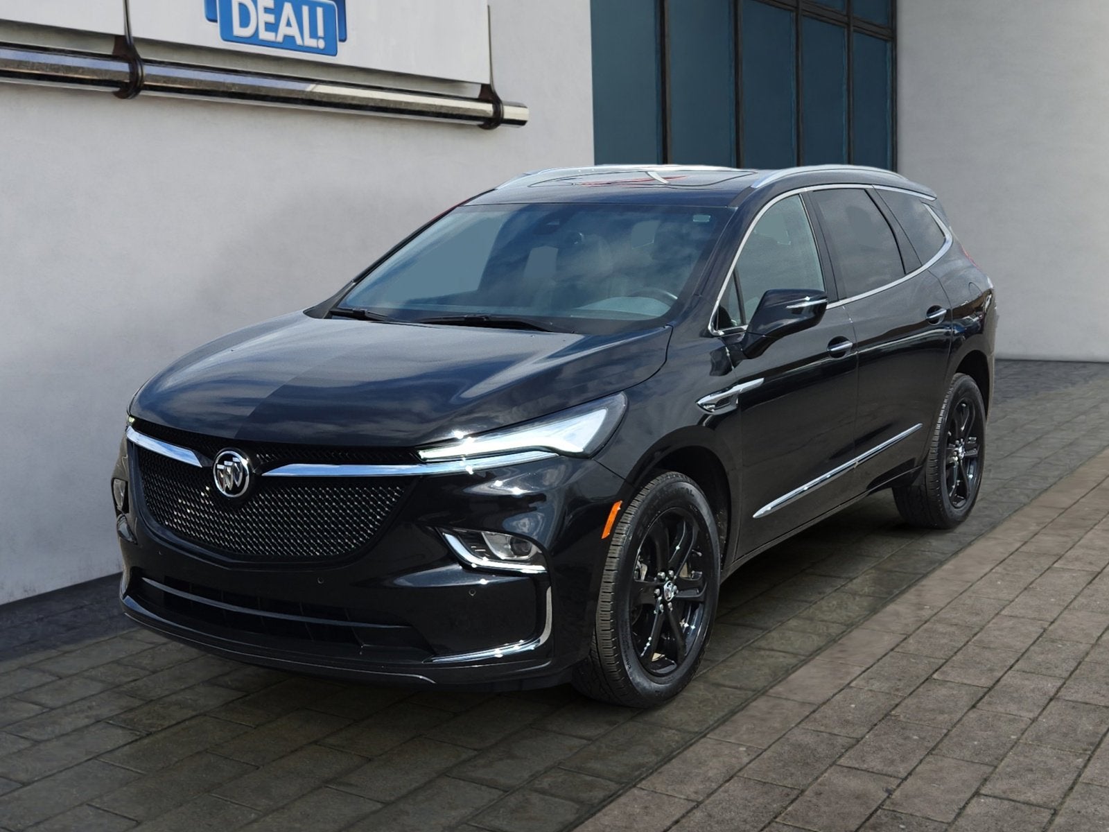 2023 Buick Enclave Essence
