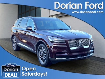 2023 Lincoln Aviator Reserve