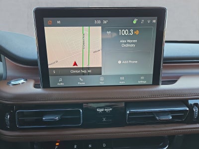 2023 Lincoln Aviator Reserve