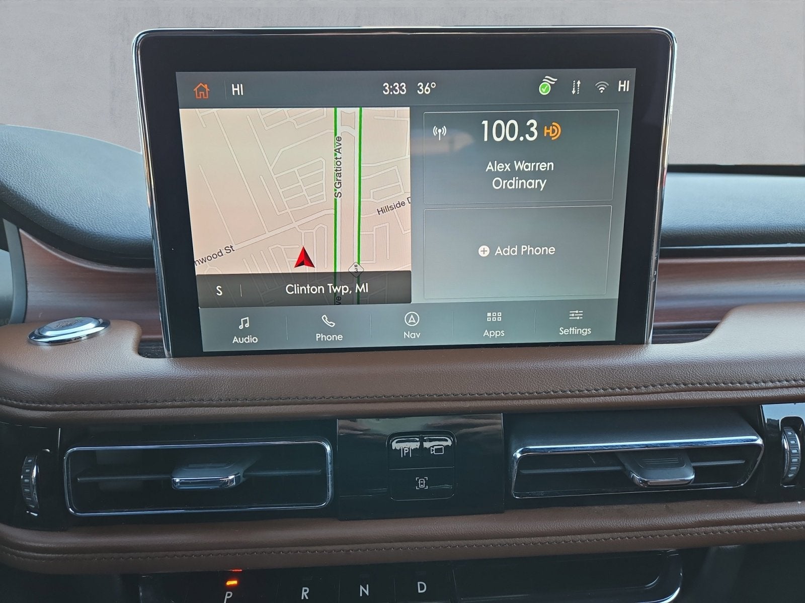 2023 Lincoln Aviator Reserve