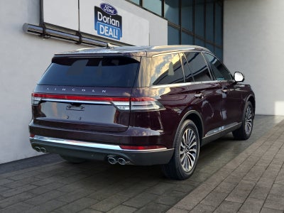 2023 Lincoln Aviator Reserve