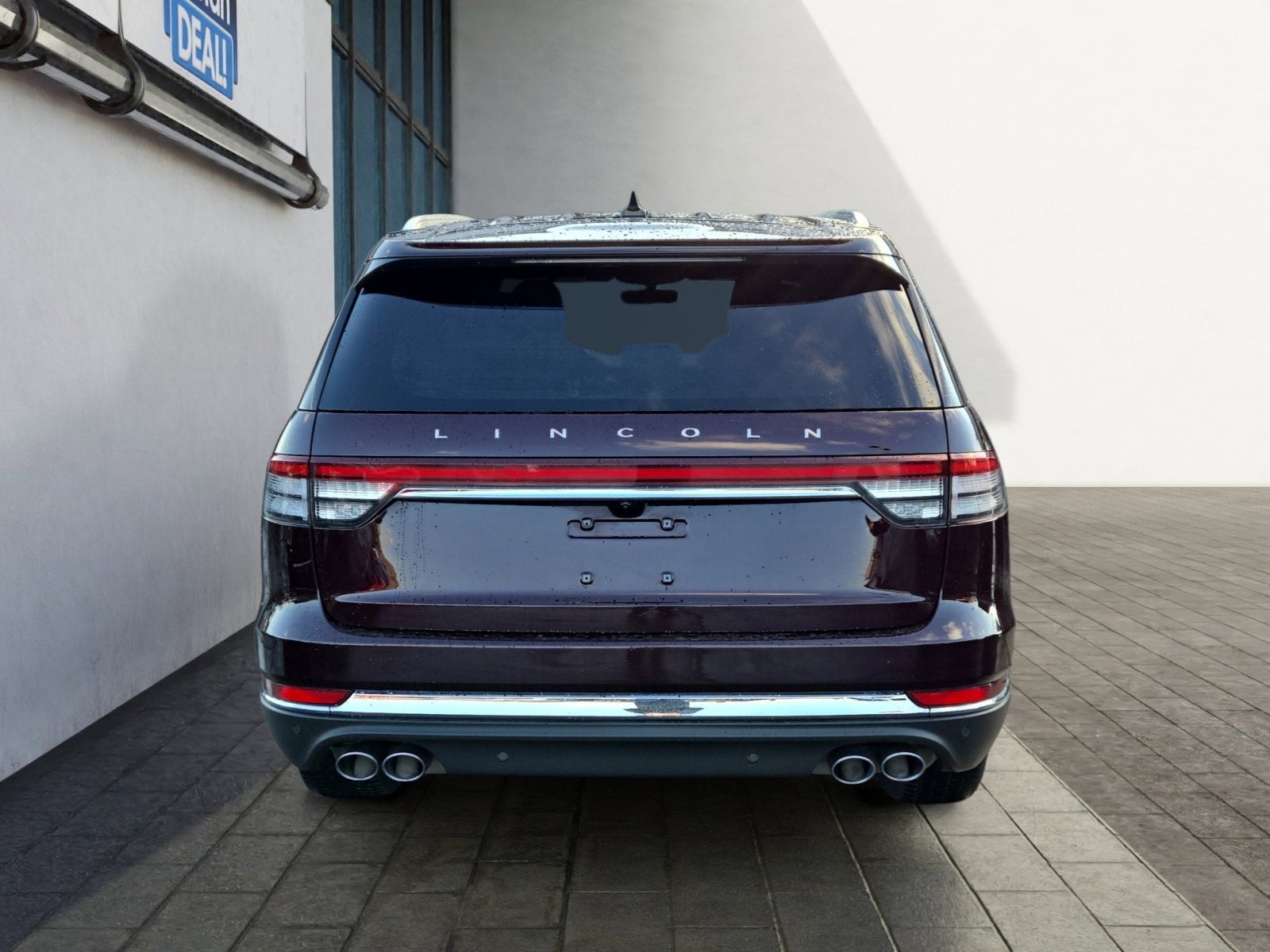 2023 Lincoln Aviator Reserve