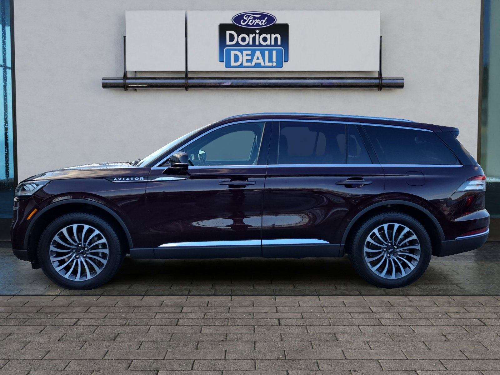 2023 Lincoln Aviator Reserve