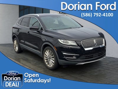 2019 Lincoln MKC Standard
