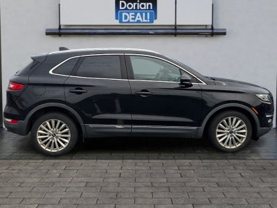 2019 Lincoln MKC Standard