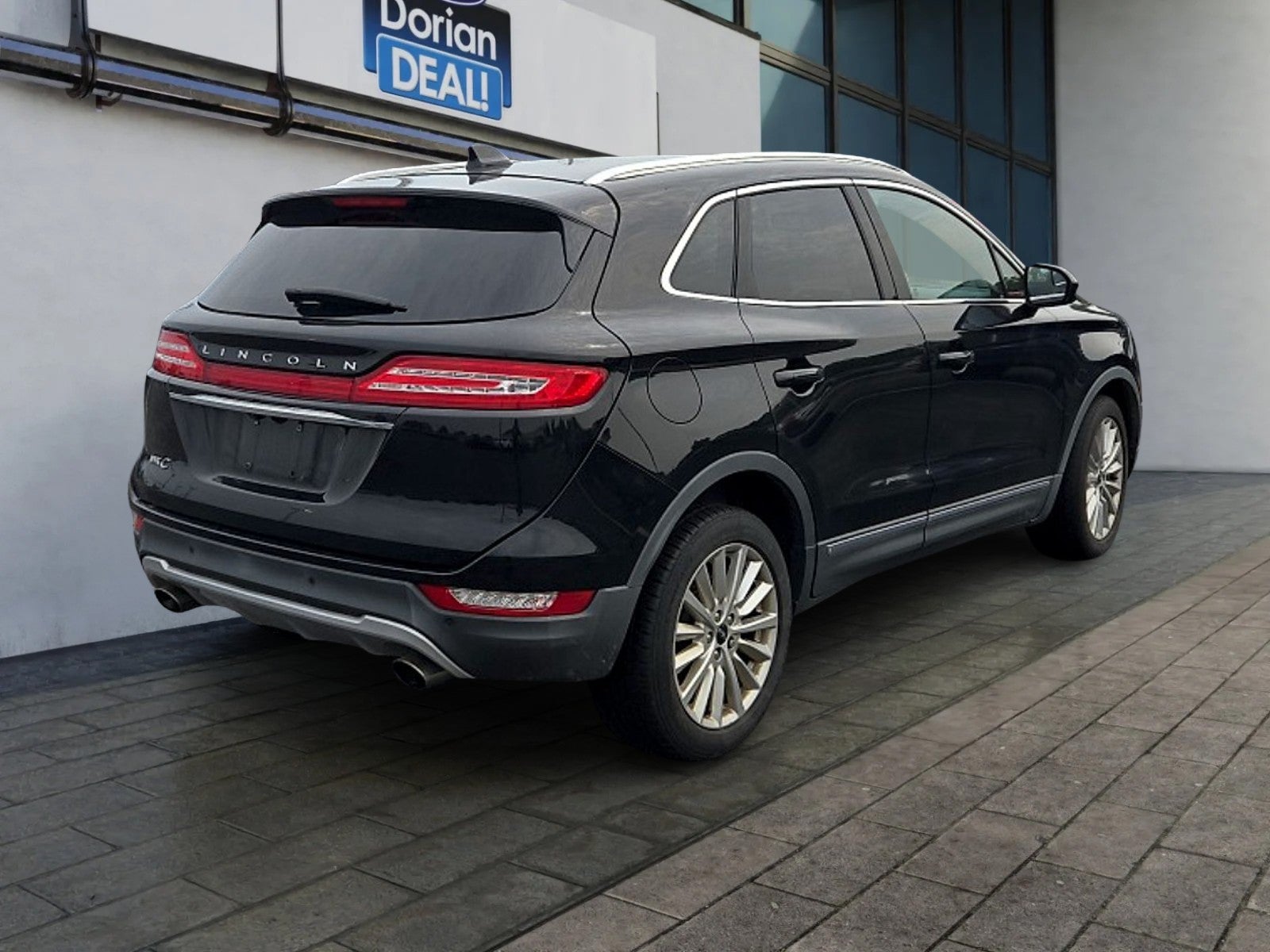 2019 Lincoln MKC Standard