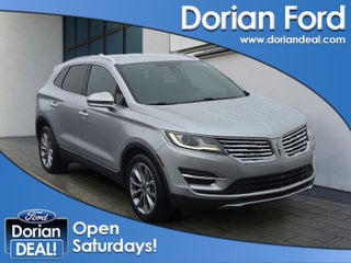 2017 Lincoln MKC Select