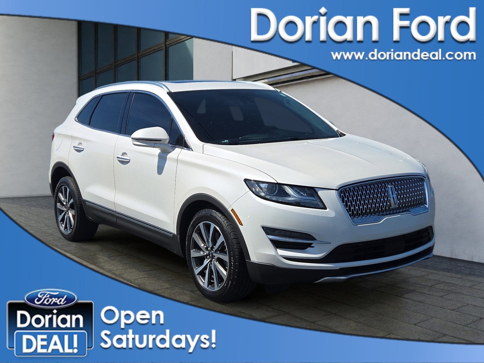 2019 Lincoln MKC Reserve