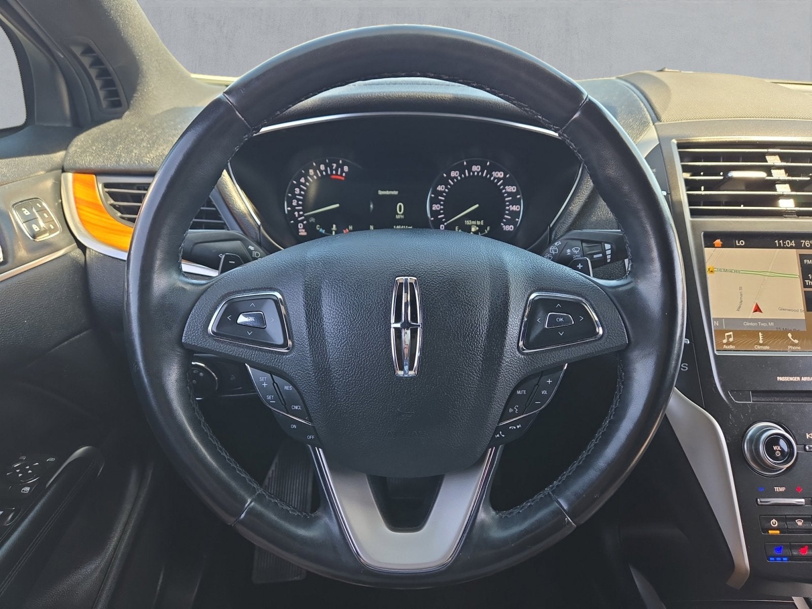 2019 Lincoln MKC Reserve