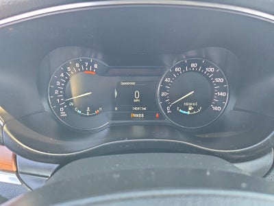 2019 Lincoln MKC Reserve