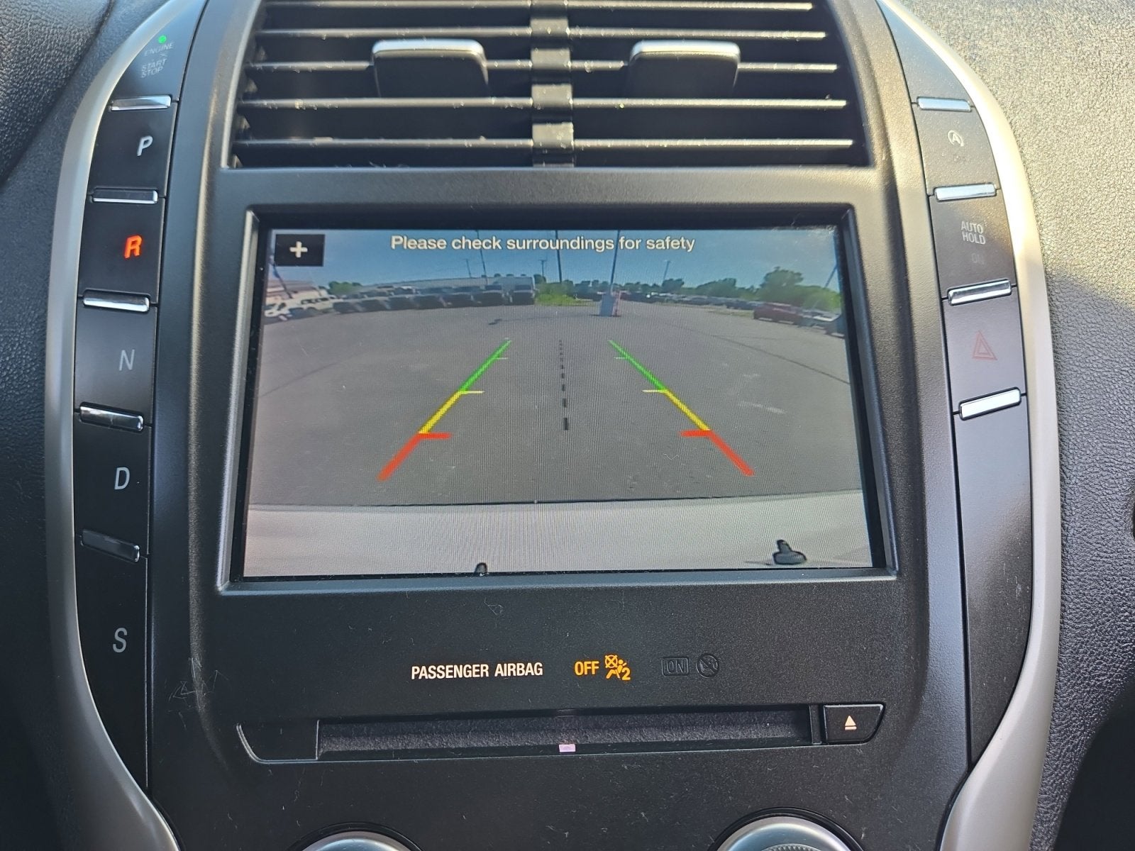 2019 Lincoln MKC Reserve