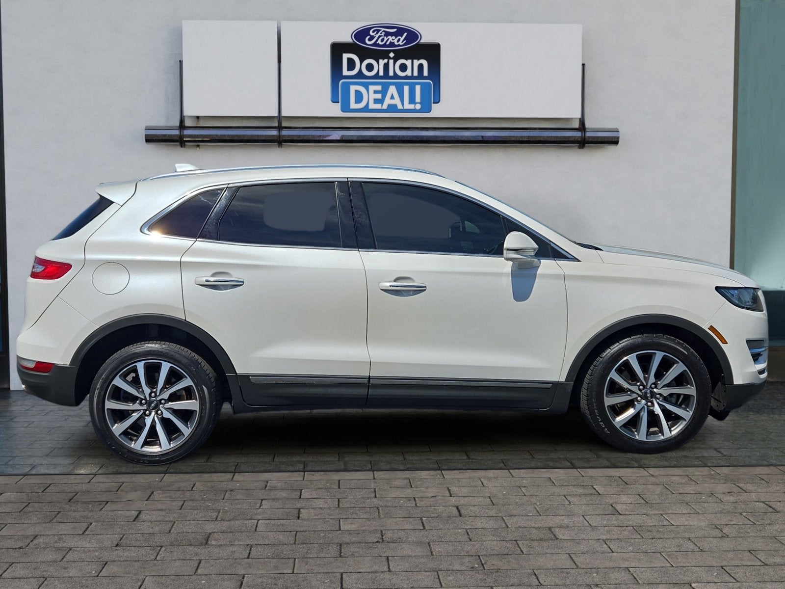 2019 Lincoln MKC Reserve
