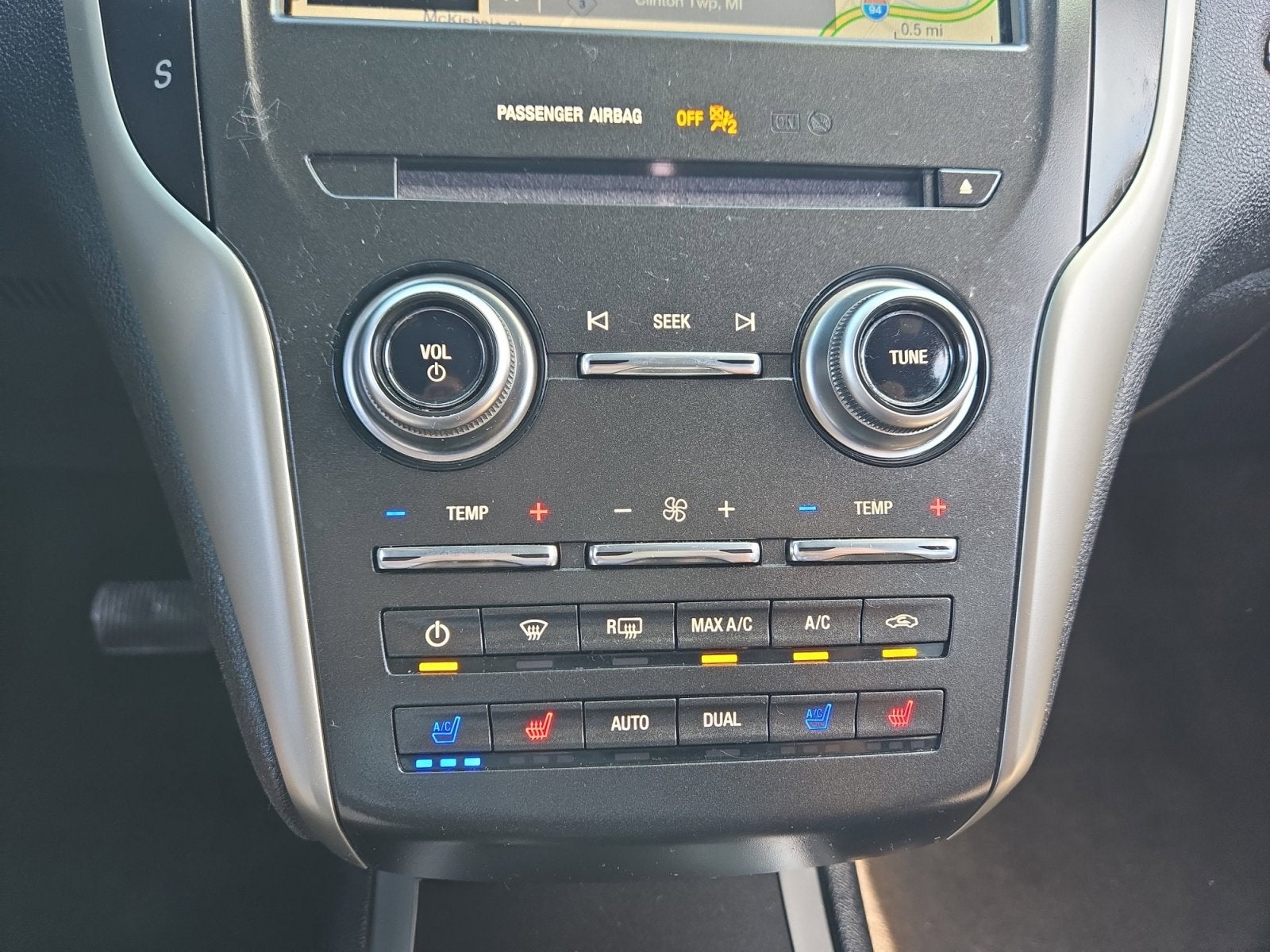 2019 Lincoln MKC Reserve