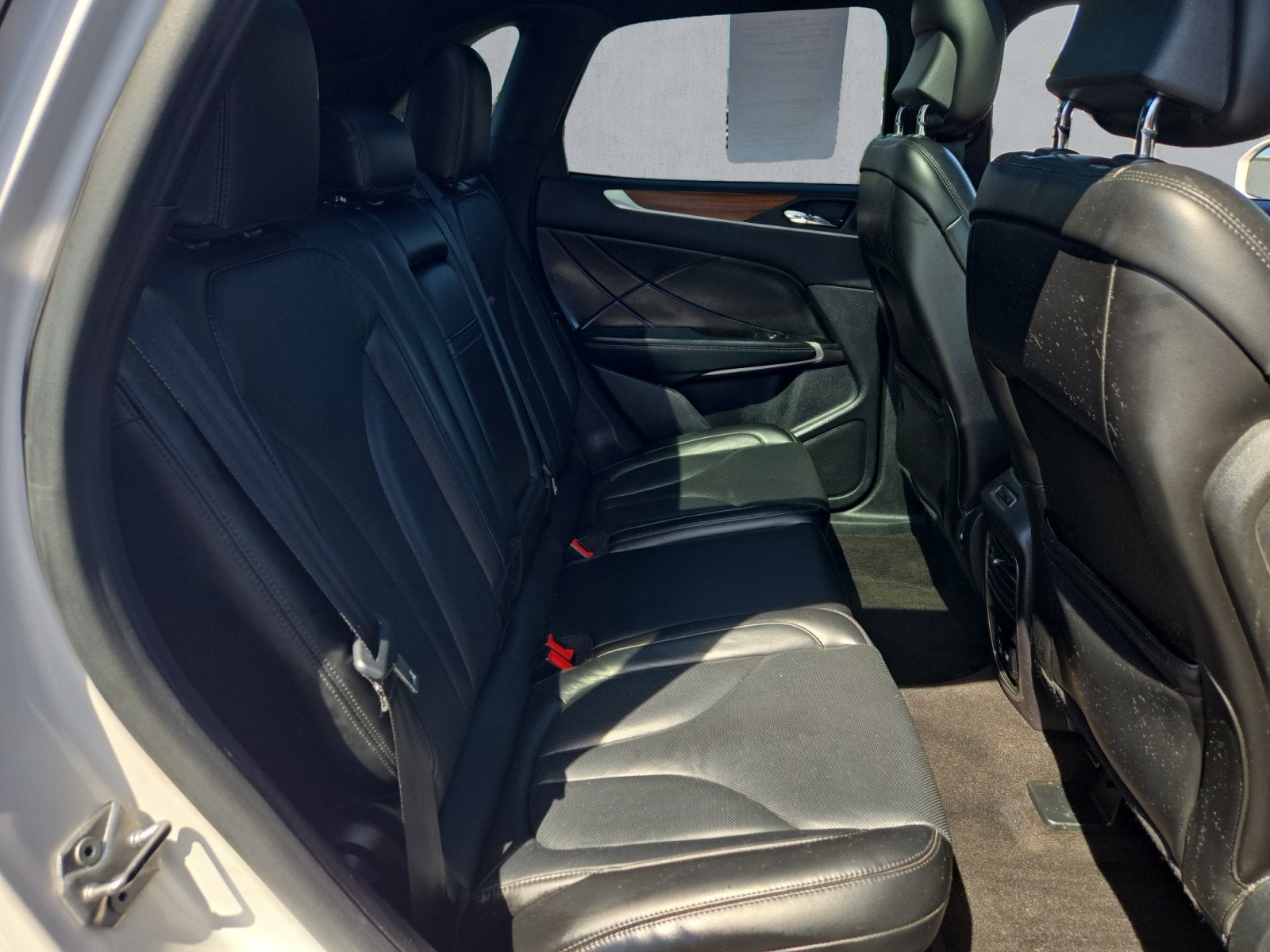 2019 Lincoln MKC Reserve