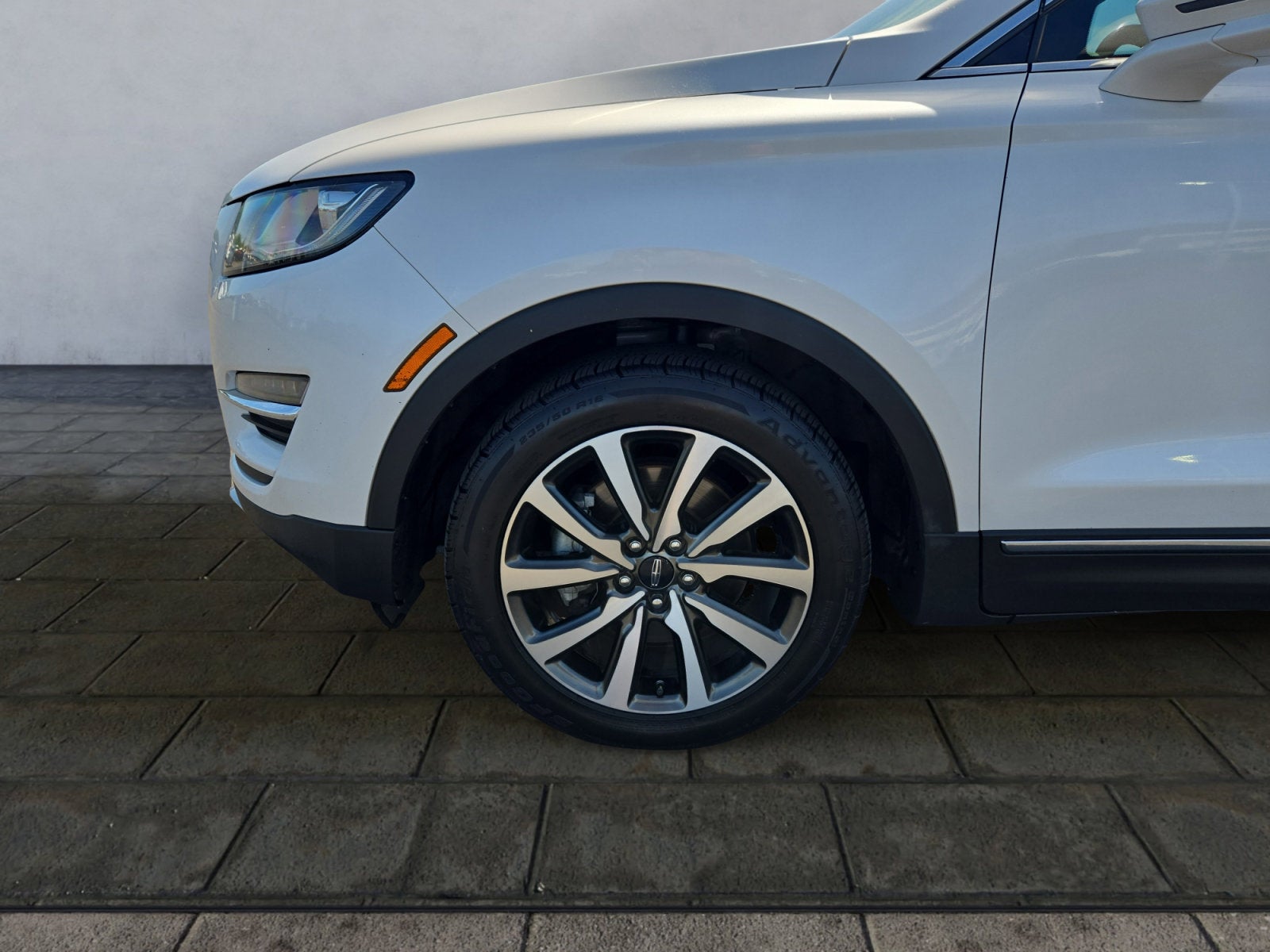 2019 Lincoln MKC Reserve